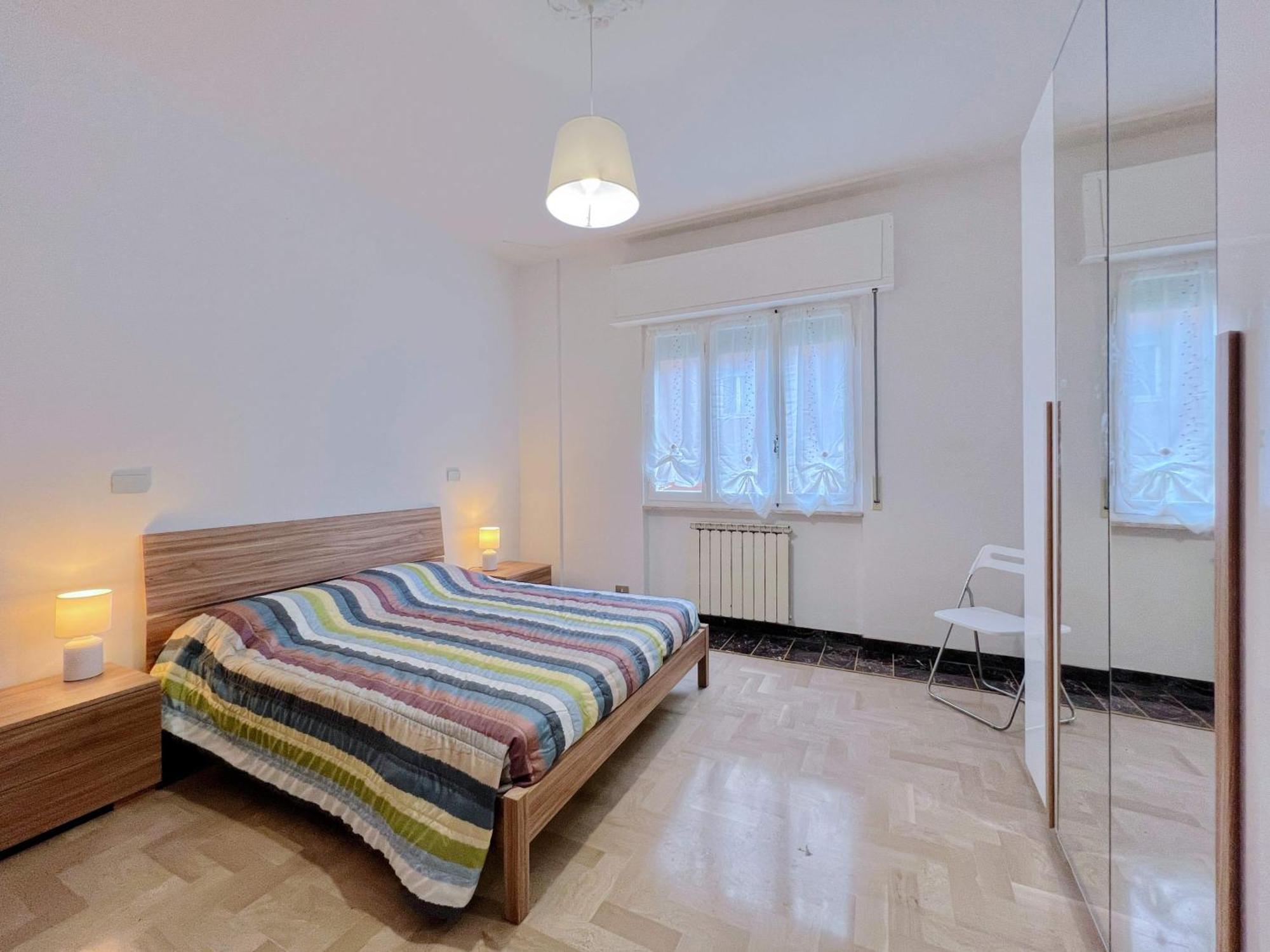 Ampio Appartamento Con Vista Varazze Kültér fotó